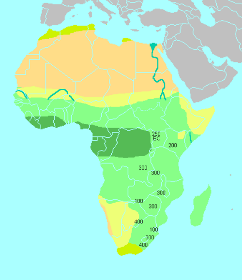 Bantu migration